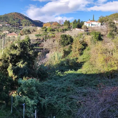 Casa Dell'orto Appartamento Noli